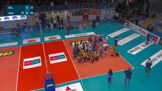 Belluno non sbaglia contro Garlasco