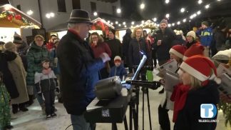 Il Natale in musica a Pecol di Val di Zoldo
