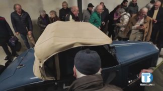 La Balilla di don Giulio Gaio protagonista a San Vittore