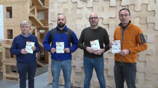 Al Centro Consorzi al via nuovi laboratori gratuiti per under 35 dedicati alla lavorazione del legno