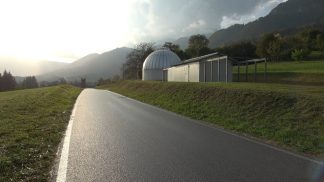 All’osservatorio di Arson una serata per presentare il cielo del 2024