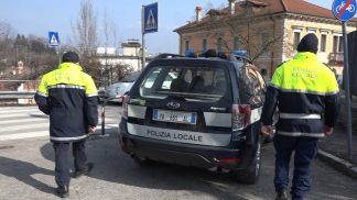 Polizia locale, arriva lo spray per autodifesa