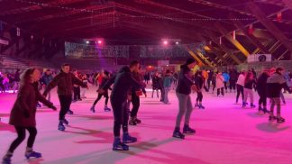 Palaghiaccio di Feltre, 12 mila presenze nel periodo natalizio con il pattinaggio pubblico