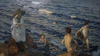 Ultimi giorni di apertura per la mostra “Riflessioni di acqua – Impressioni di roccia”