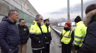 Veneggia, via libera alla viabilità alternativa: “Presto il via ai lavori sul ponte”