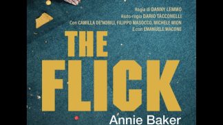 “The Flick”: prima dello spettacolo l’incontro con regista e attori