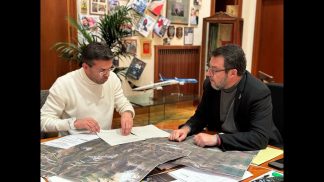 Il Presidente Padrin a colloquio con il Ministro Salvini: sotto la lente le strade bellunesi