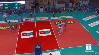 Volley, serie A3. Super Belluno nel derby veneto contro San Donà