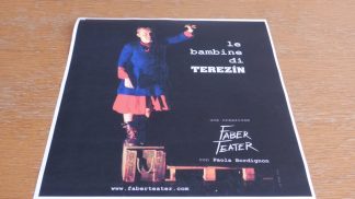 Giorno della Memoria, la storia di Terezin al teatro Dino Buzzati