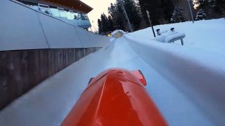 È arrivato il via libera all’offerta per la pista di bob di Cortina, ma i dubbi rimangono