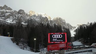 Coppa del Mondo di sci: Cortina freme e si prepara