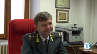 Voce delle Istituzioni – Col. Dario Guarino (Com.te Guardia di Finanza Belluno) – 26/01/2024