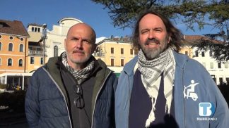 A maggio il debutto del Cammino Retico,170 km ad anello per valorizzare la vallata feltrina