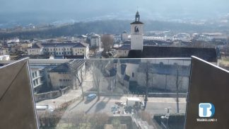 A Feltre ripartono gli ascensori per il centro storico