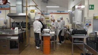 Alberghiero di Longarone, spinta all’innovazione e alla sostenibilità grazie al PNRR