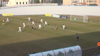 Calcio, serie D. Dolomiti battuta e sorpassata dal Bassano
