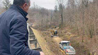 Partiti i lavori della ciclabile Antole-Casoni