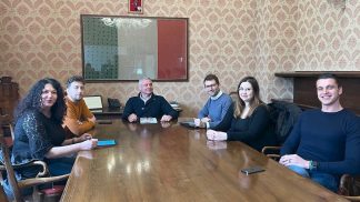 Palazzo Rosso e Giovani imprenditori uniti: “Contro lo spopolamento serve un intervento culturale”