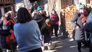 A Fornesighe è arrivata la tradizionale Gnaga