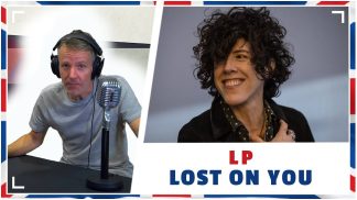 The English Lesson 54 – “Lost On You”