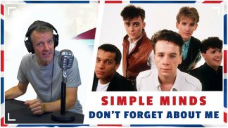 The English Lesson 55 – “Don’t Forget About Me”