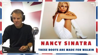 The English Lesson 58 – “These Boots Are Made For Walking”