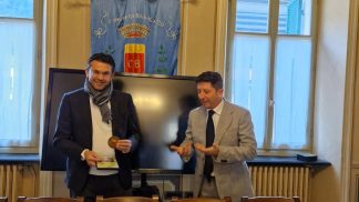 Diga del Vanoi: l’incontro col sindaco di Badalucco (IM) per “fare massa critica”