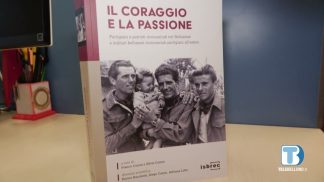 “Il coraggio e la passione”: la nuova pubblicazione dell’Isbrec