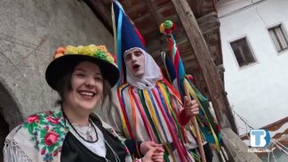 A Canale D’Agordo è stata incoronata la Zinghenesta 2024