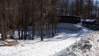 Fillea-Cgil sul cantiere della pista di bob: “Vogliamo il verbale dell’indagine sugli ordigni”