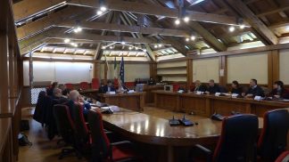 Elezioni provinciali, ultime manovre per le tre liste