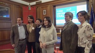 Cortina Charity Challenge: una prima edizione tra sport e solidarietà