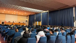 Vandalismi al Rizzarda, una giornata all’insegna dell’educazione civica