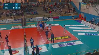 Volley A3: A Brugherio il Belluno Volley firma il poker