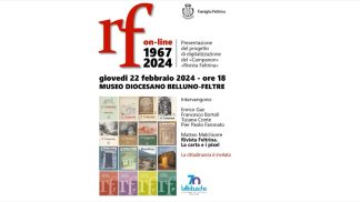 Sessant’anni di storia feltrina in digitale