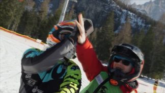 Snow-abili, ad Alleghe quattro giorni di festa nel segno dell’inclusività