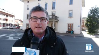 Sedico al voto, al momento sarà lotta a tre