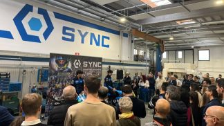 Più spinta all’internazionalizzazione, l’azienda Cag di Borgo Valbelluna evolve e diventa Sync