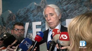 Dal Cio arriva la conferma: pista di bob entro marzo 2025 o si andrà all’estero