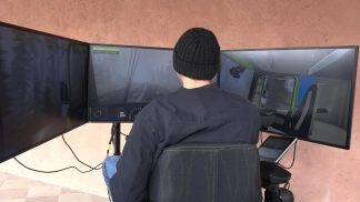 Studenti bellunesi a scuola di guida sicura con Confindustria Belluno Dolomiti