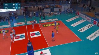 Volley A3. Belluno batte Savigliano ed è ai playoff. Ora si sogna il secondo posto