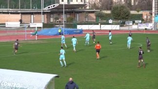 Calcio, serie D. Dolomiti di nuova seconda con il poker a Montebelluna
