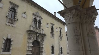 Auditorium di Belluno, continuano i lavori: il restauro sarà completato in autunno