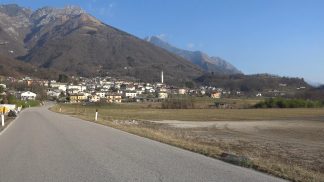 Cesiomaggiore e il ciclismo
