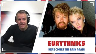 The English Lesson 74 – “Here Comes the Rain Again”