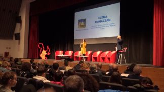 La scuola incontra il mondo olimpico: a Cortina si parla di grandi eventi e futuro