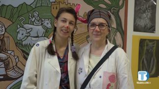 Alla Primaria di Villa di Villa spensieratezza e sorrisi in classe con Dottor Clown Belluno