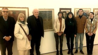 Feltre: donato al Comune un quadro da 10.000 euro