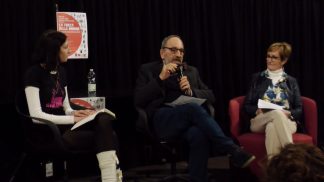 Il filo dei diritti non si spezza:  l’8 marzo della Flc Cgil