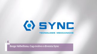 Borgo Valbelluna, Cag evolve e diventa Sync